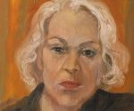 Портрет бабушки, Галины Сарьян.